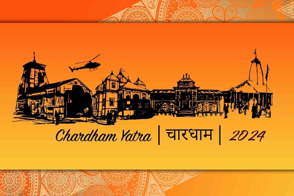 Char Dham Package by helicopter