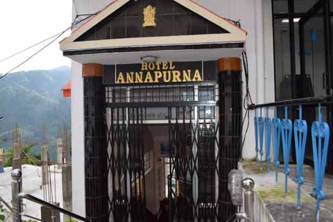 Annapurna Guest House