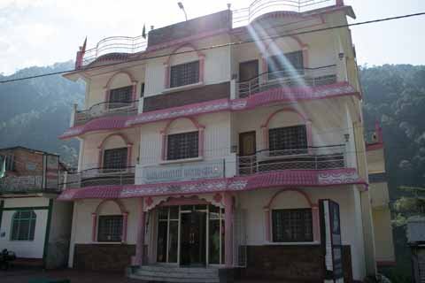 Bhagirathi Residency