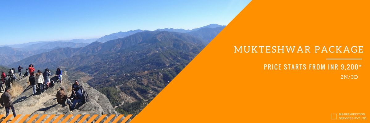 Mukteshwar Package
