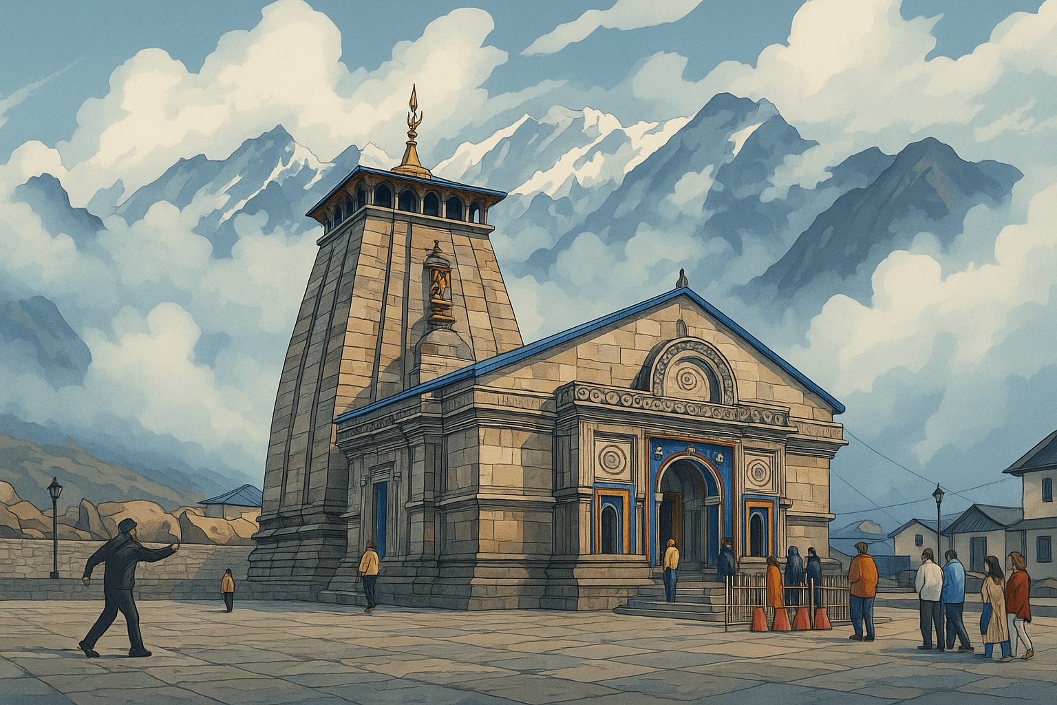 Kedarnath Yatra 2026: A Pilgrim’s Journey to the Abode of Shiva