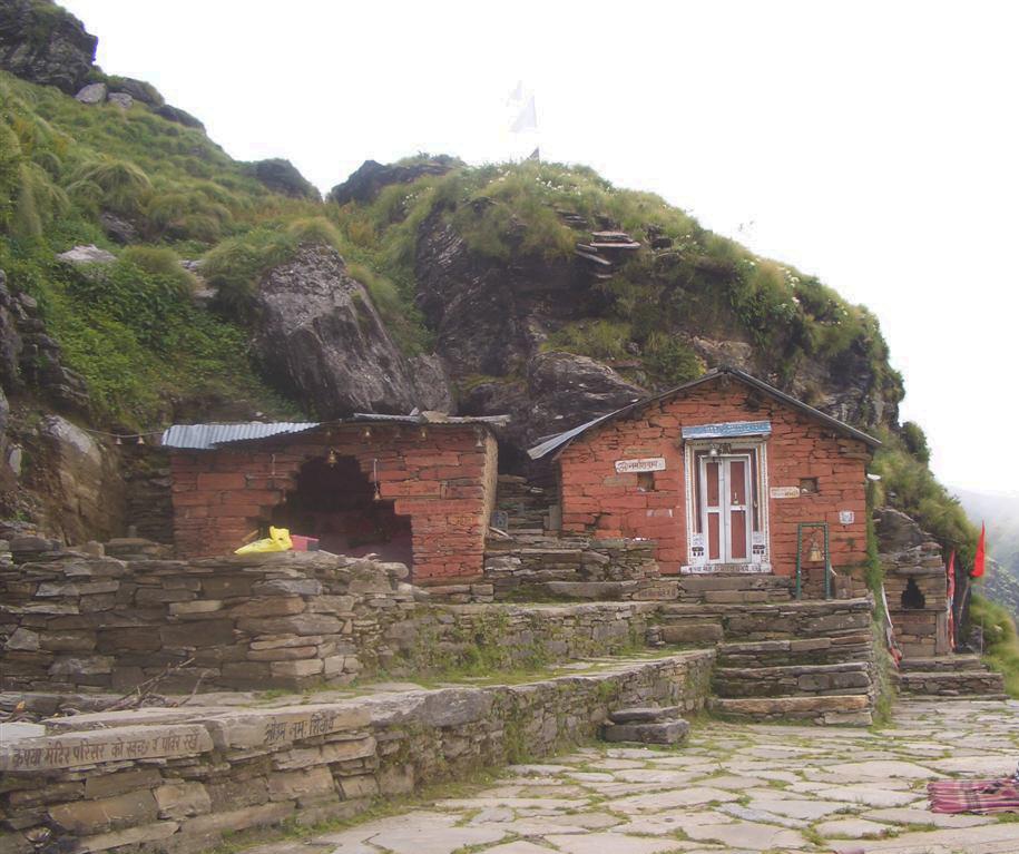 Rudranath Temple of Panch Kedar: When Pandavas ‘Faced’ Lord Shiva’s Wrath