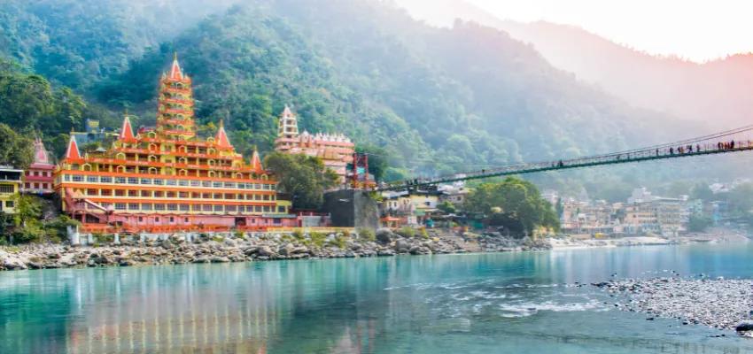 Top Must-Visit Tourist Places in Rishikesh 2026