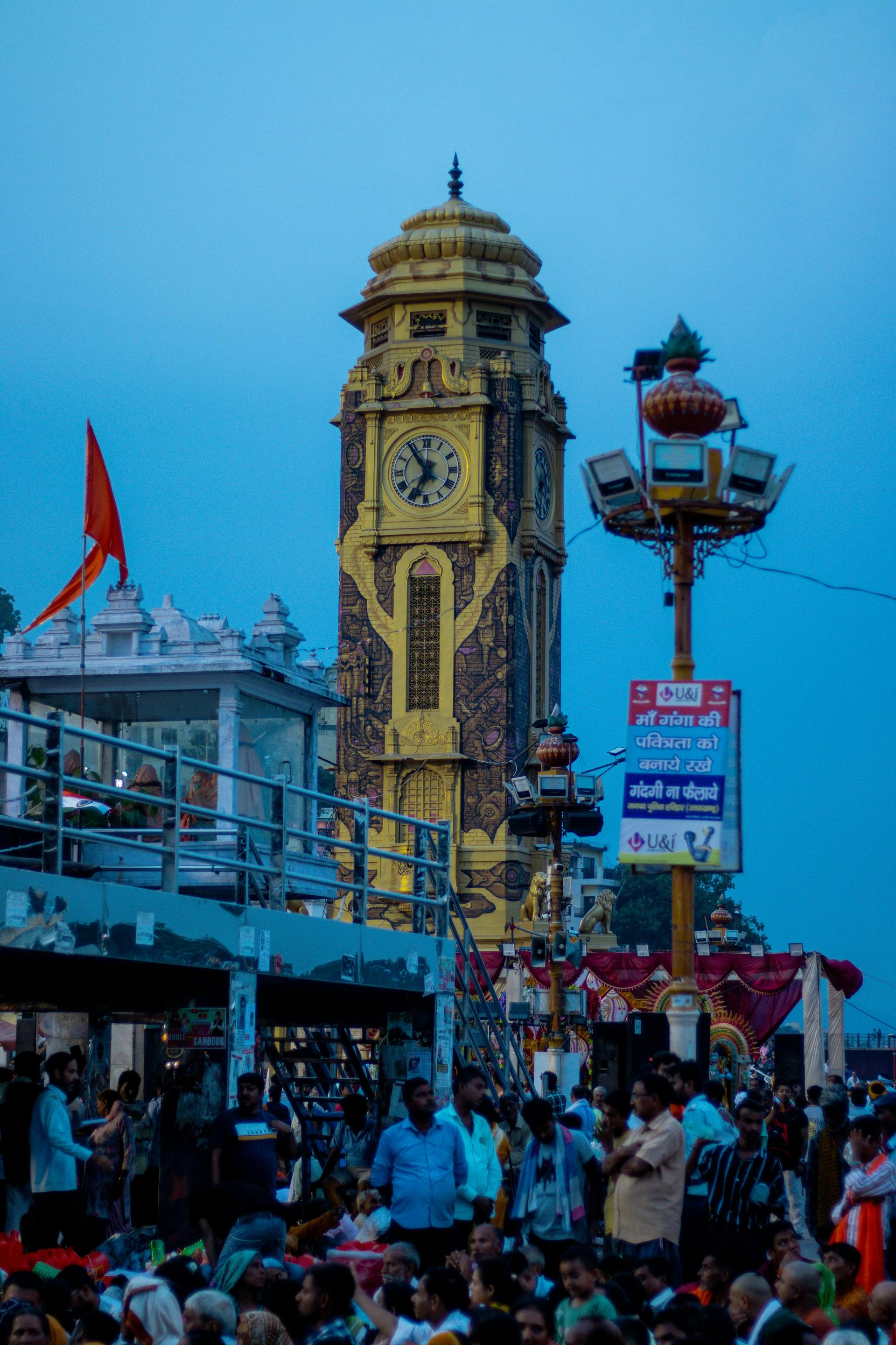 Top Must Visit Tourist Places in Haridwar 2026