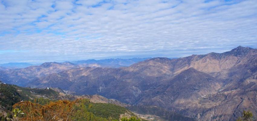 Top Places To Visit In Mussoorie