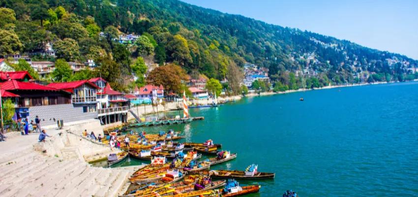 Things To Do In Nainital
