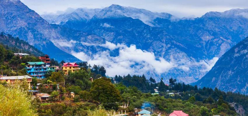 Top 9 Summer Holiday Destinations in North India