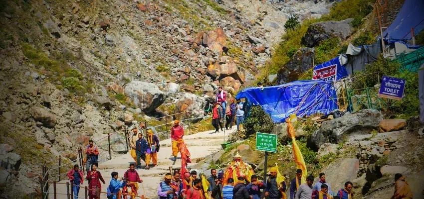 Saints Who Shaped These Sacred Mountains