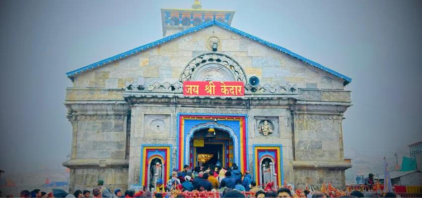 Hidden Meaning of the Sacred Char Dham Yatra