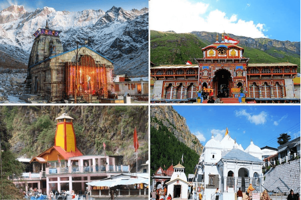 Char Dham Yatra Planning: Itinerary, Registration and Travel Route Explained