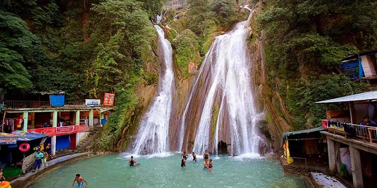 Explore Kempty Falls in Mussoorie
