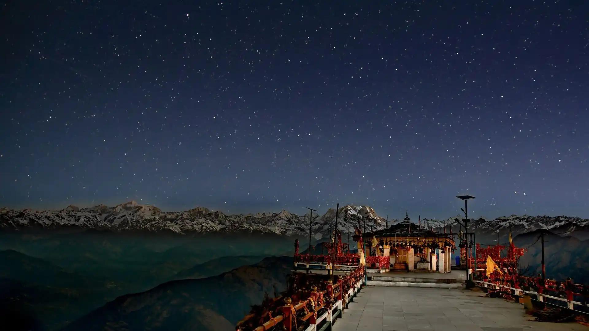 Under a Sky That Cities Have Forgotten: Dark Sky Stargazing and Astro Camping in Uttarakhand