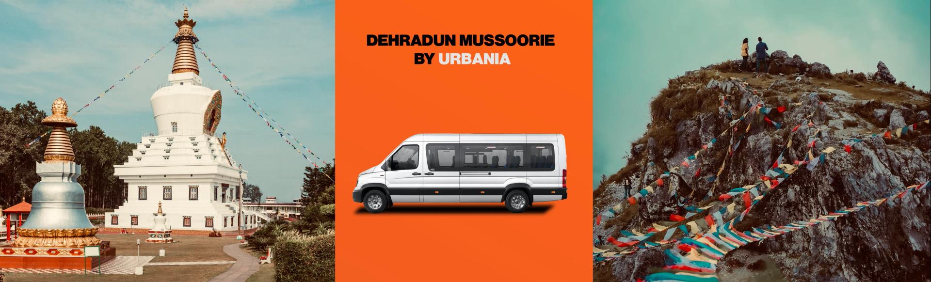 Dehradun Mussoorie by Urbania