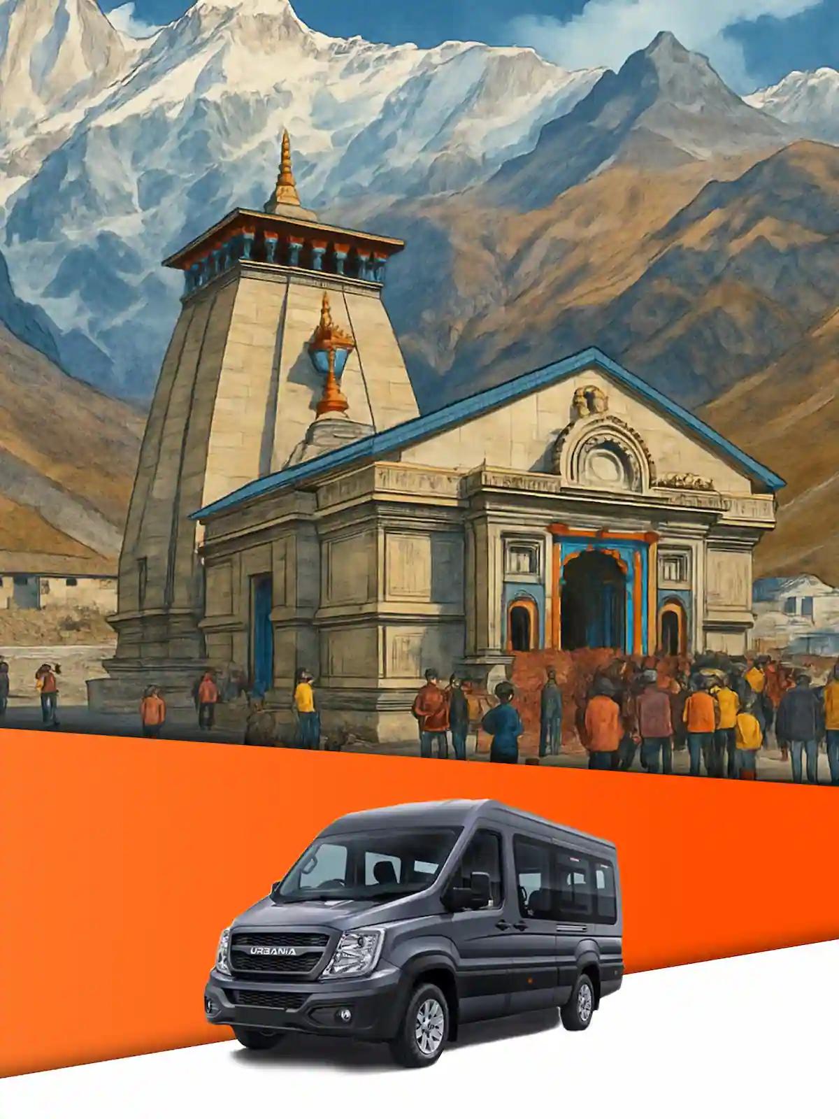 Kedarnath Yatra by Urbania