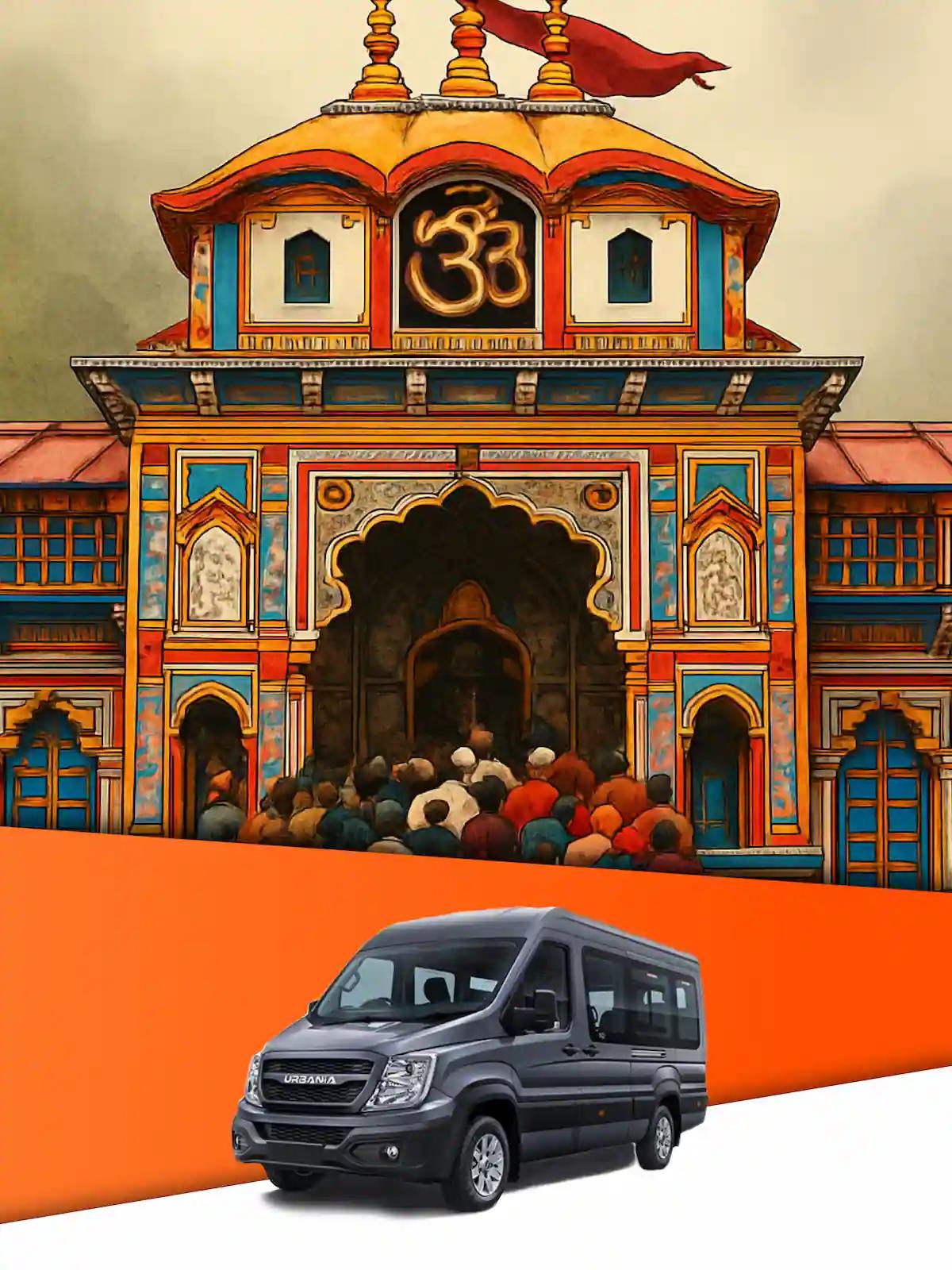 Badrinath Yatra By Urbania