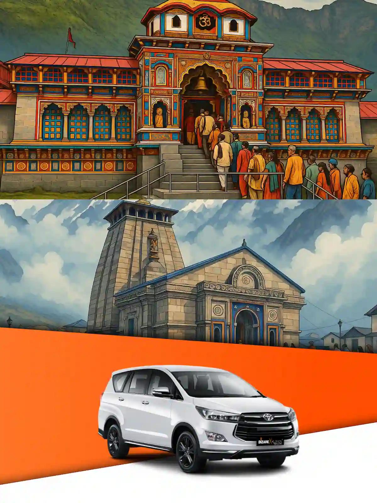 Do Dham Yatra By Crysta