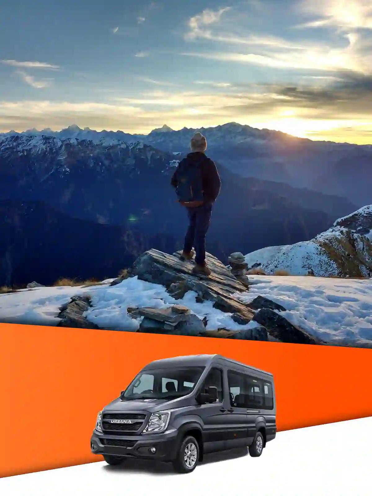 Haridwar To Chopta By Urbania