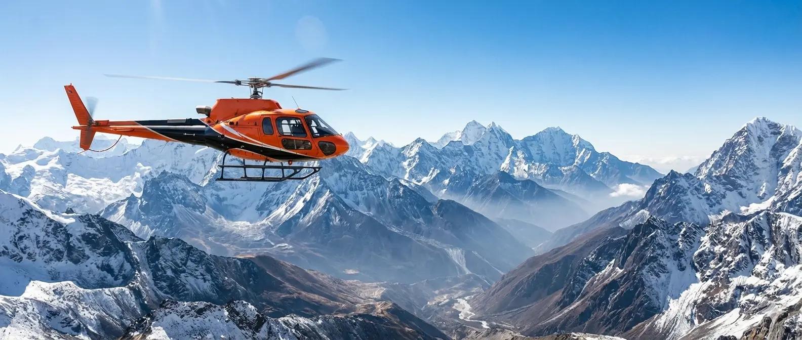 Kedarnath by Helicopter from Dehradun 2026 (in 1-day) | BizareXpedition
