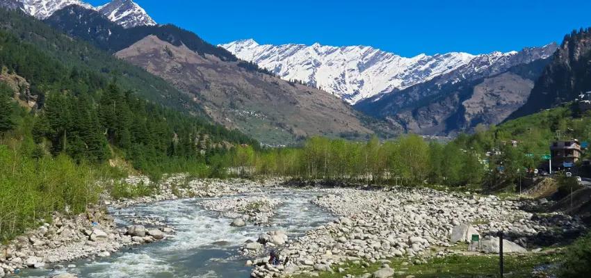 Shimla Manali Tour Package - Traveler's favorite