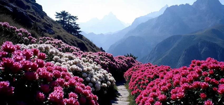 Valley Of Flowers Trek Package From Haridwar - Traveler's favorite
