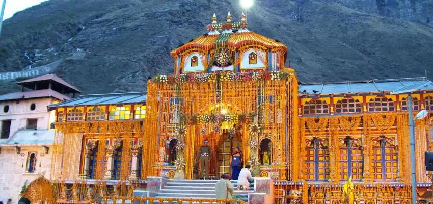 Badrinath Yatra  From Haridwar  - Traveler's favorite