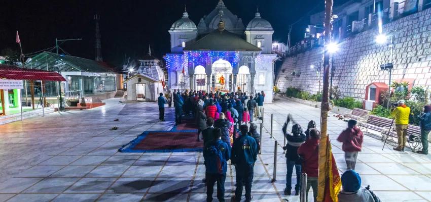 Gangotri Gaumukh Yatra - Traveler's favorite