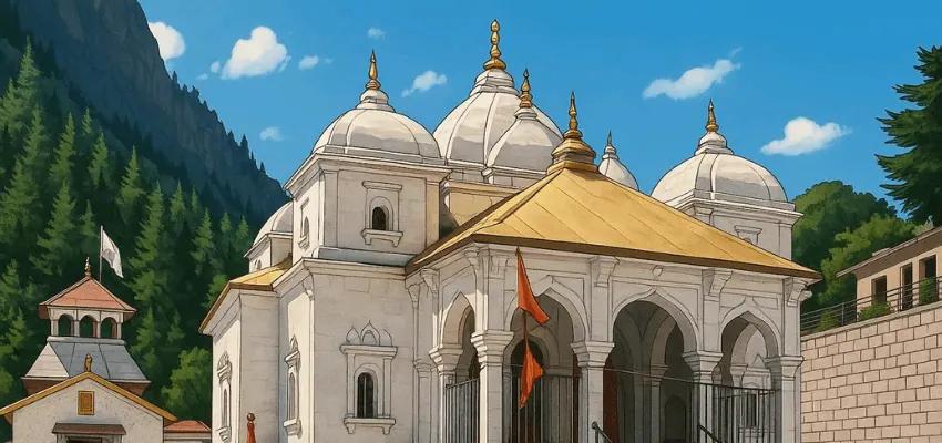 Gangotri Yamunotri Gomukh Yatra - Traveler's favorite