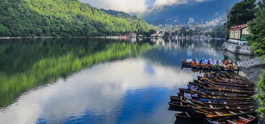 Nainital Jim Corbett Honeymoon Tour - Traveler's favorite