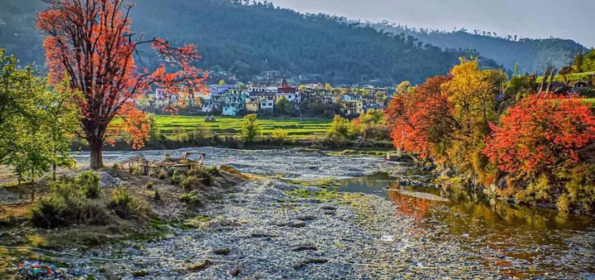 Nainital Kausani Corbett - Traveler's favorite