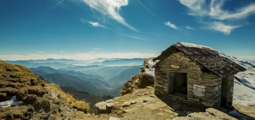 Chopta Tungnath Chandrashila - Traveler's favorite