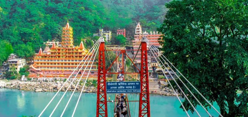Rishikesh Mussoorie Dhanaulti Tour Package - Traveler's favorite
