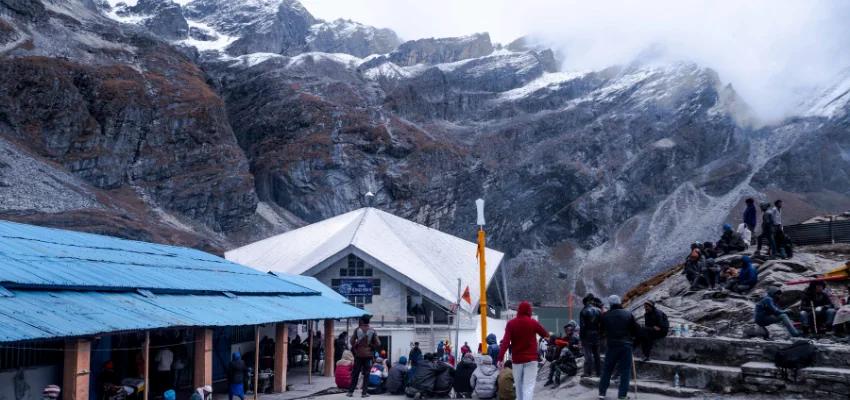 Chardham Yatra With Hemkund Sahib - Traveler's favorite
