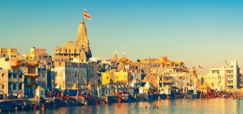 Gujarat Jyotirlinga Tour with Dwarka Somnath - Traveler's favorite
