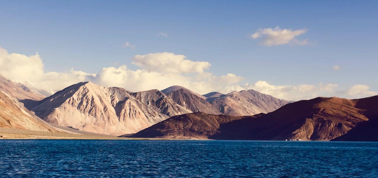 Pangong Lake - Traveler's favorite
