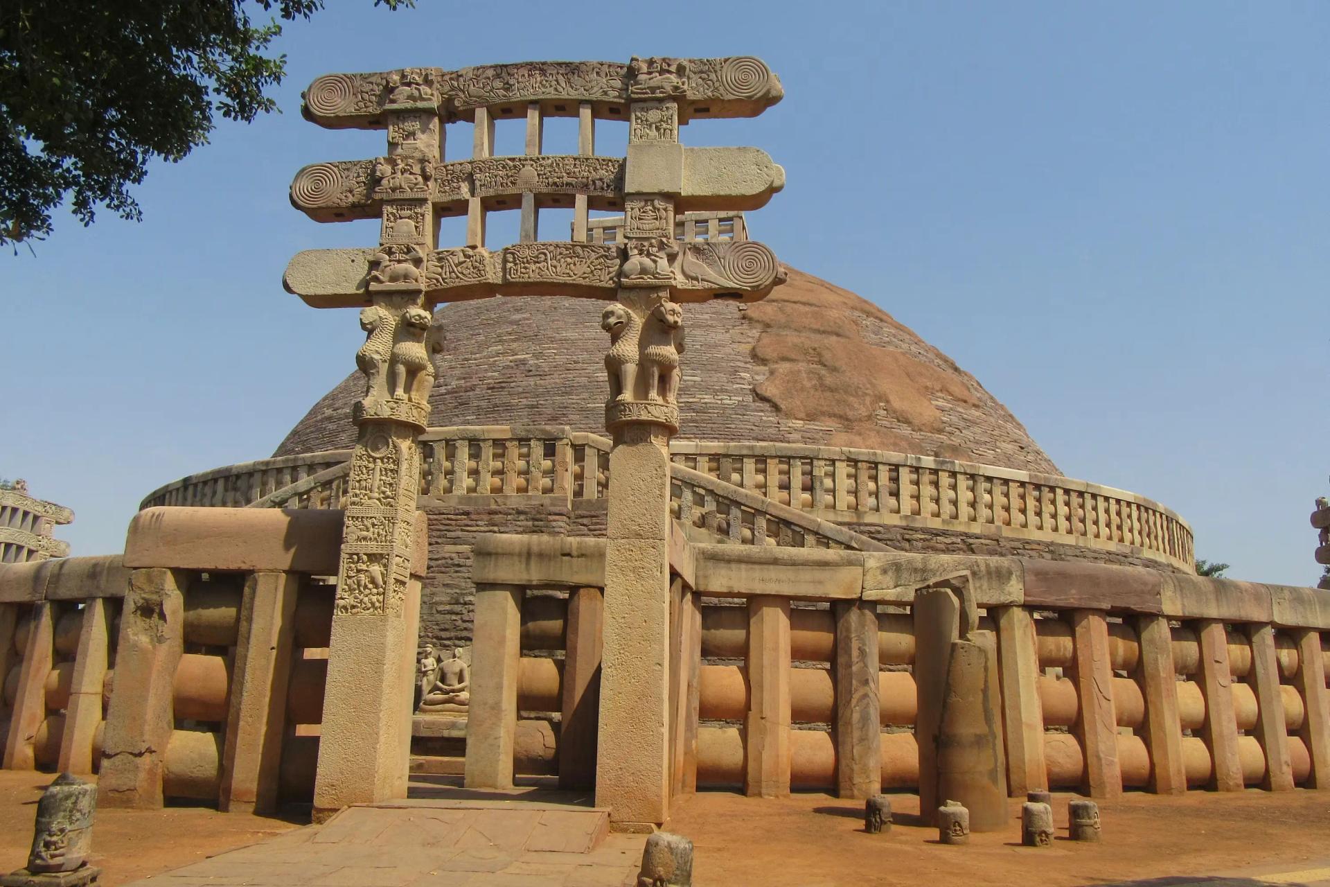 Buddhist Trail Extended Tour Package - Traveler's favorite
