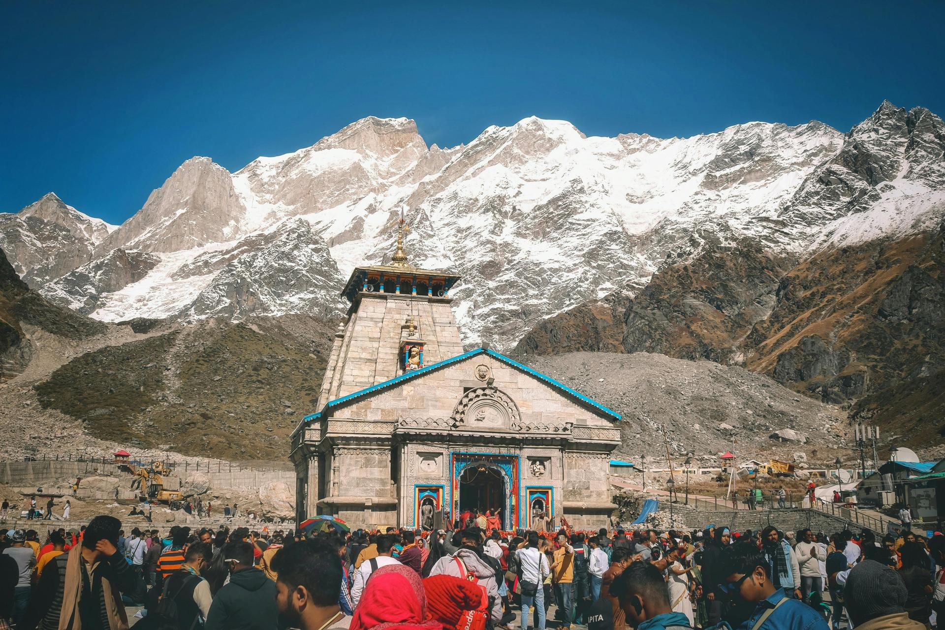 Chardham Yatra package from Dehradun