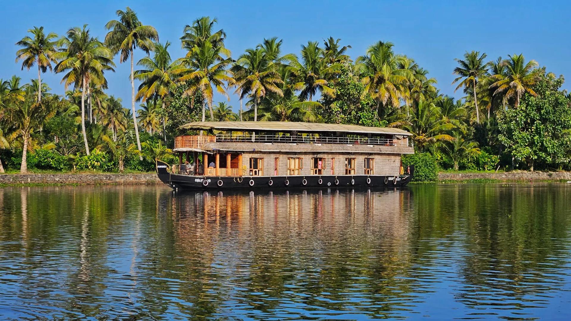 Kerala Luxury Honeymoon - Traveler's favorite