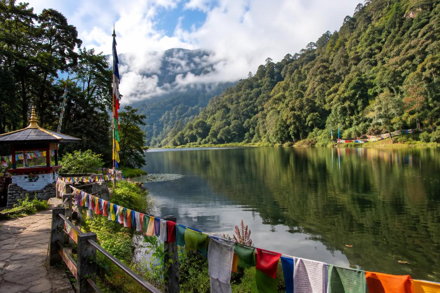 Sikkim Digital Detox Wellness Retreat - Traveler's favorite