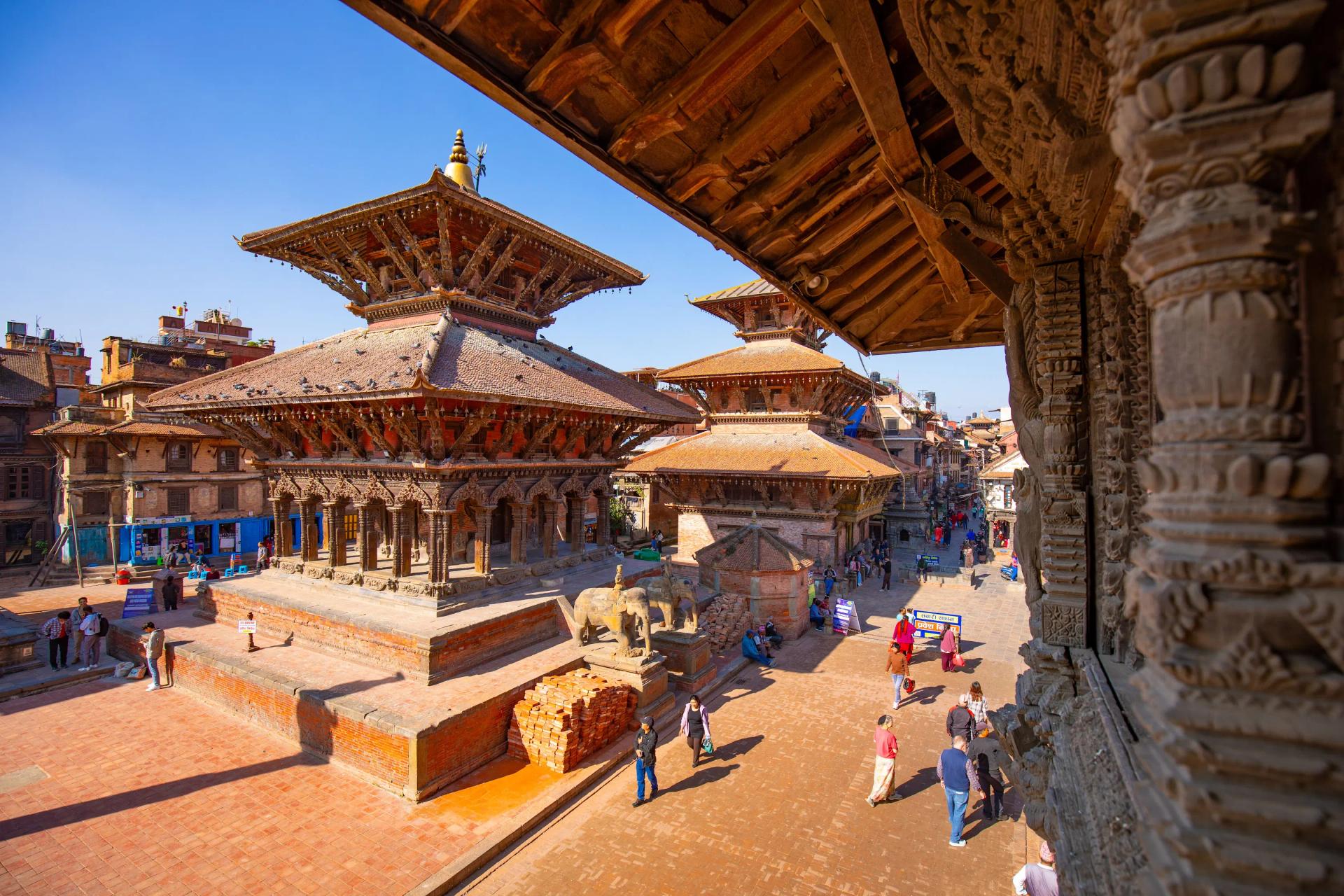 North East & Nepal Combination - Traveler's favorite