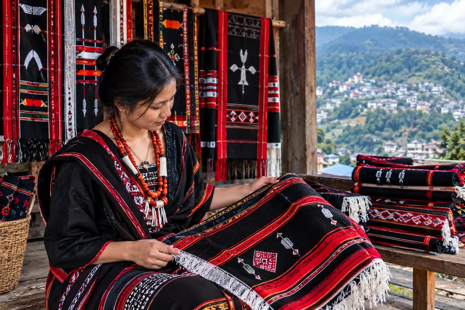 North East Handicraft & Textile Trail for Collectors - Traveler's favorite