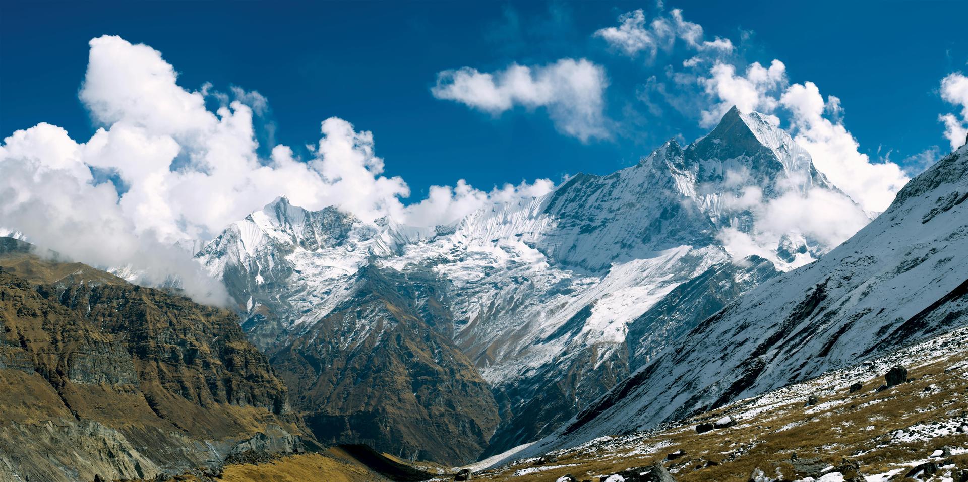 Nepal Tour Packages promotional banner