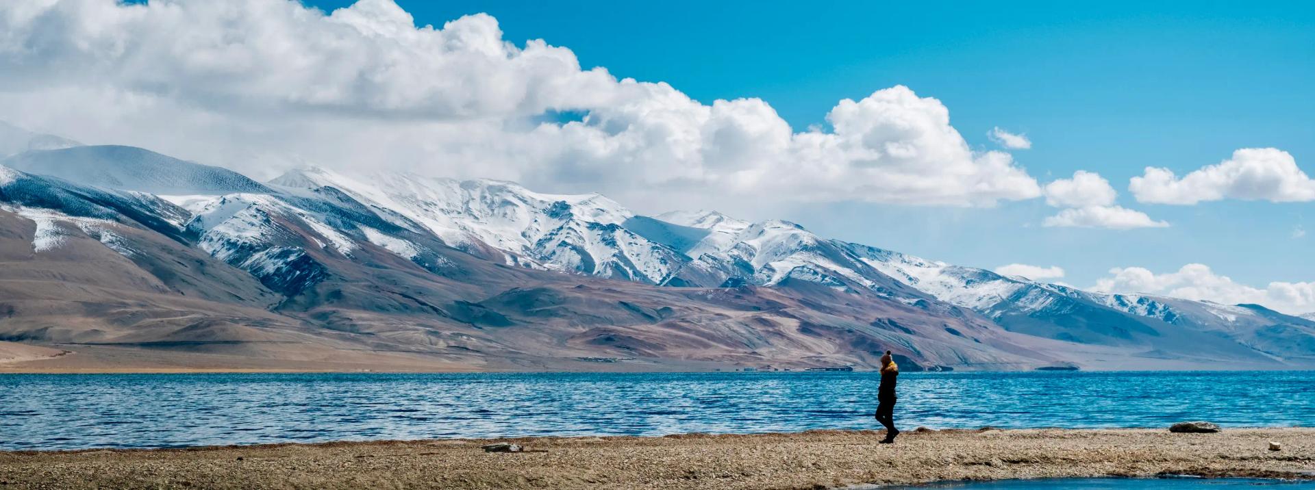 Ladakh Tour Packages promotional banner