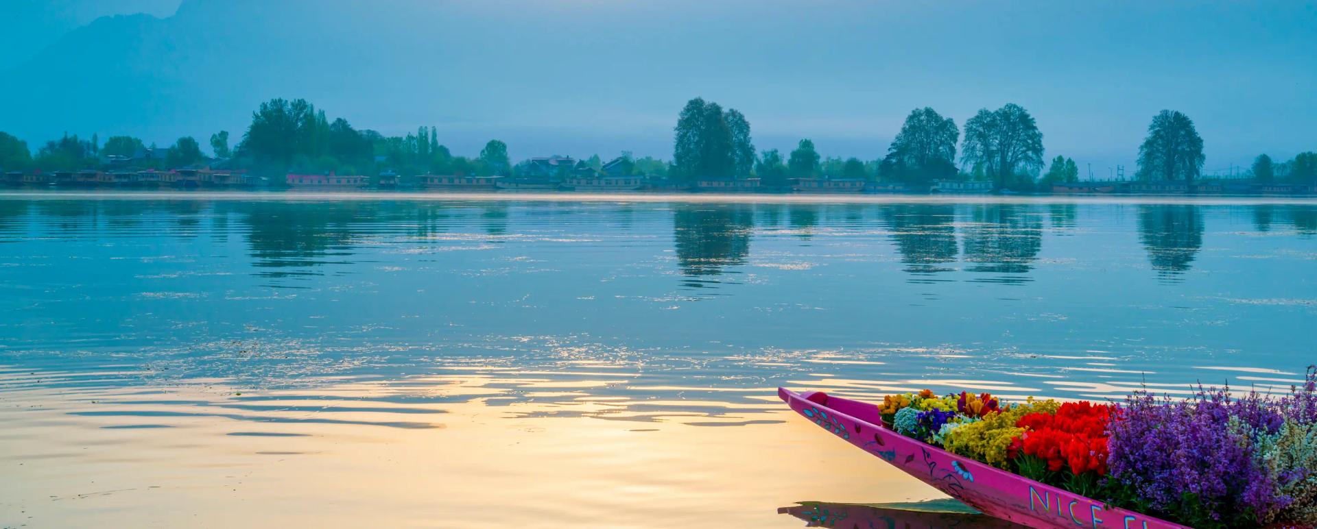 jammu & kashmir Tour Packages promotional banner