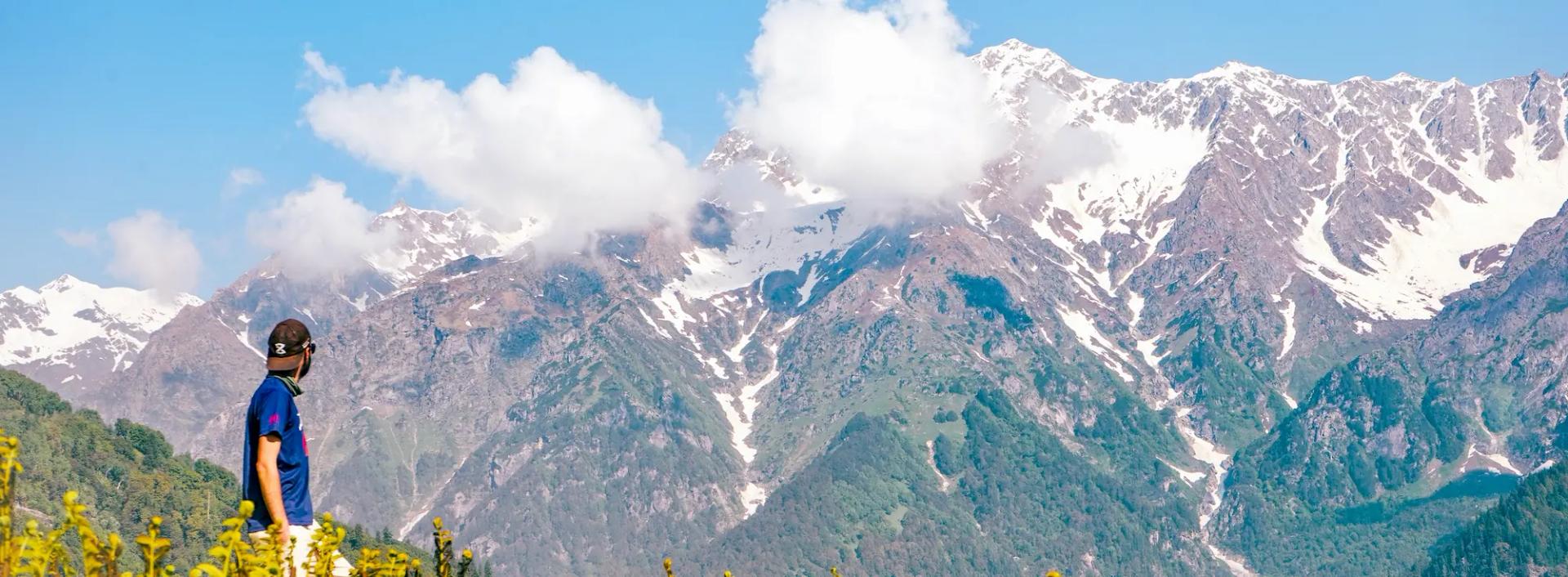 Uttarakhand Tour Packages promotional banner