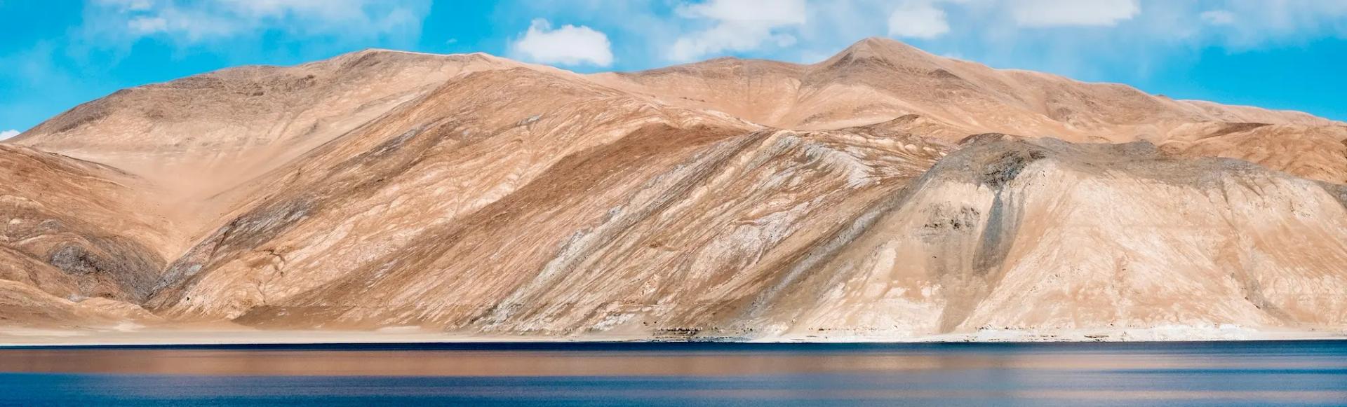 Leh Tour Packages promotional banner