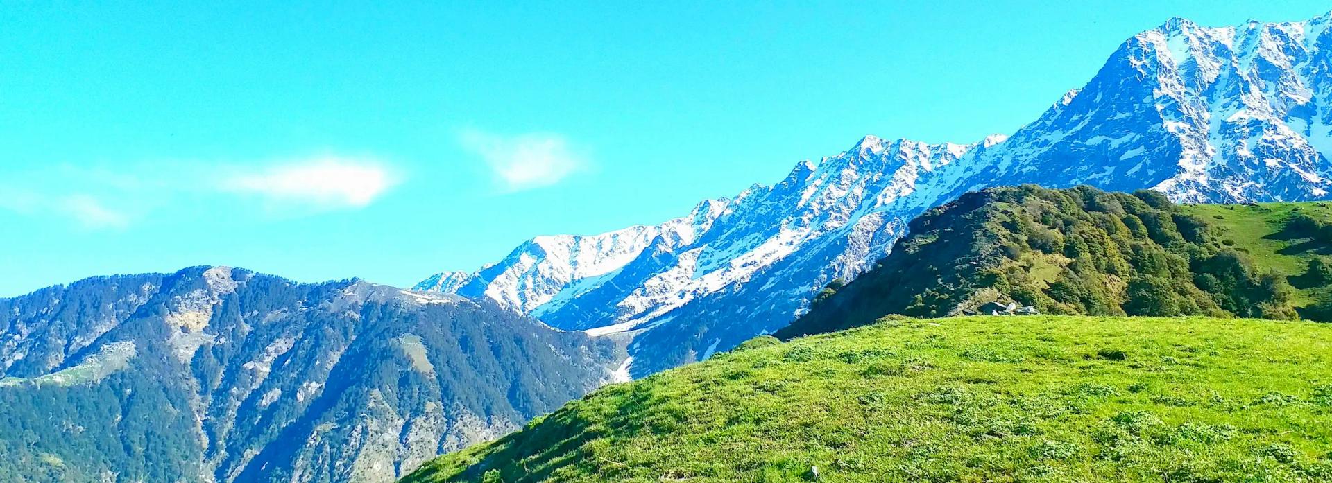 Dharamshala Tour Packages promotional banner