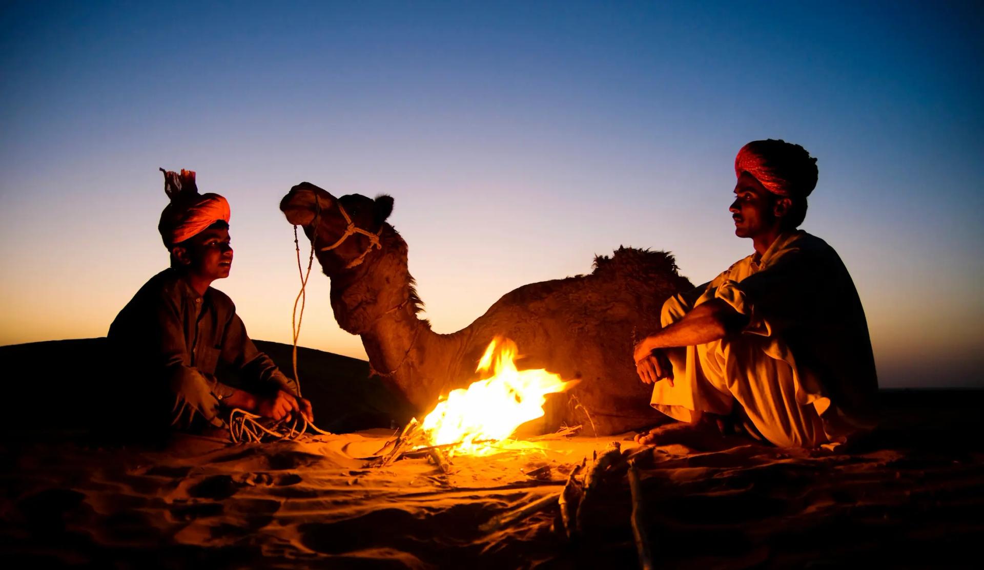 Jaisalmer Tour Packages promotional banner