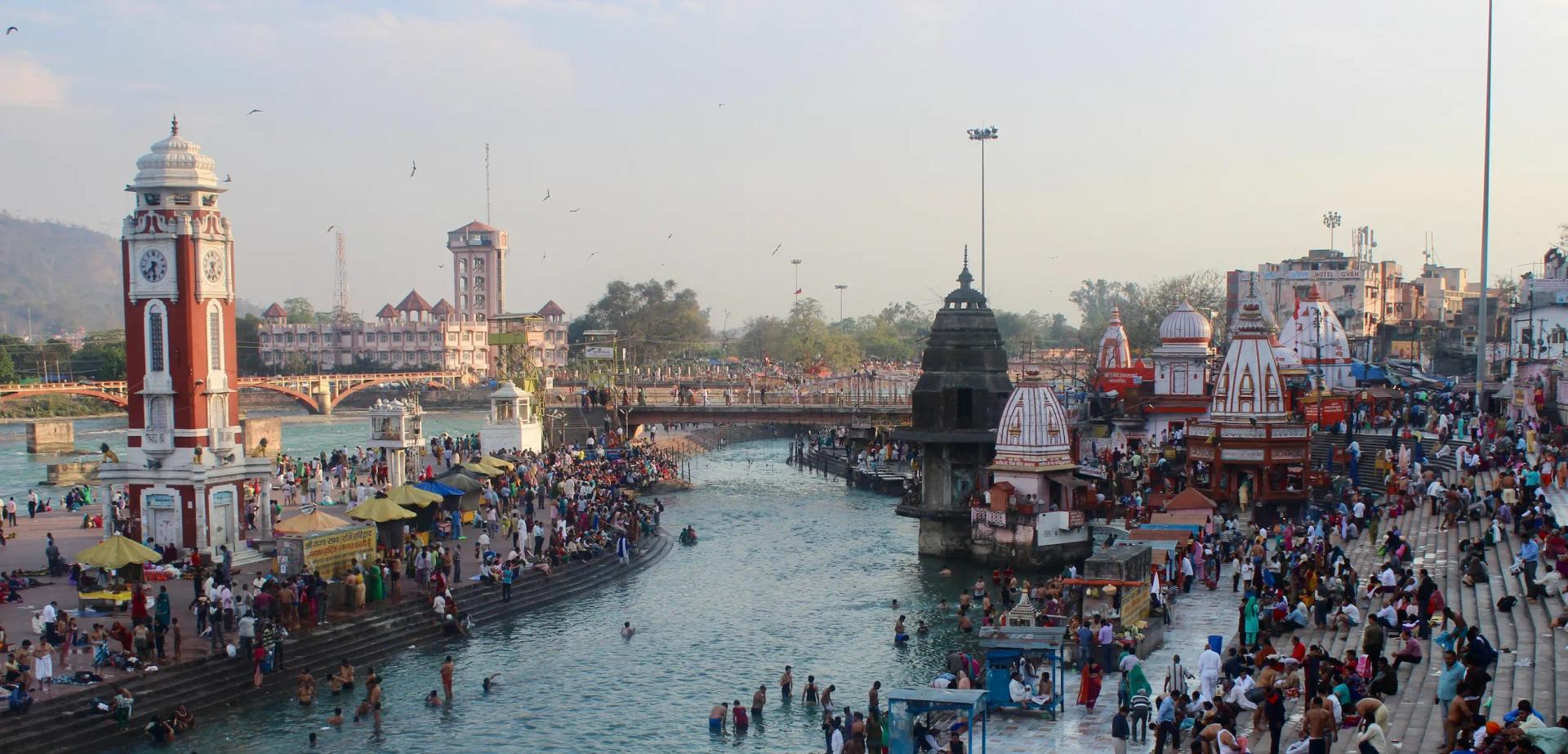 Haridwar Tour Packages promotional banner