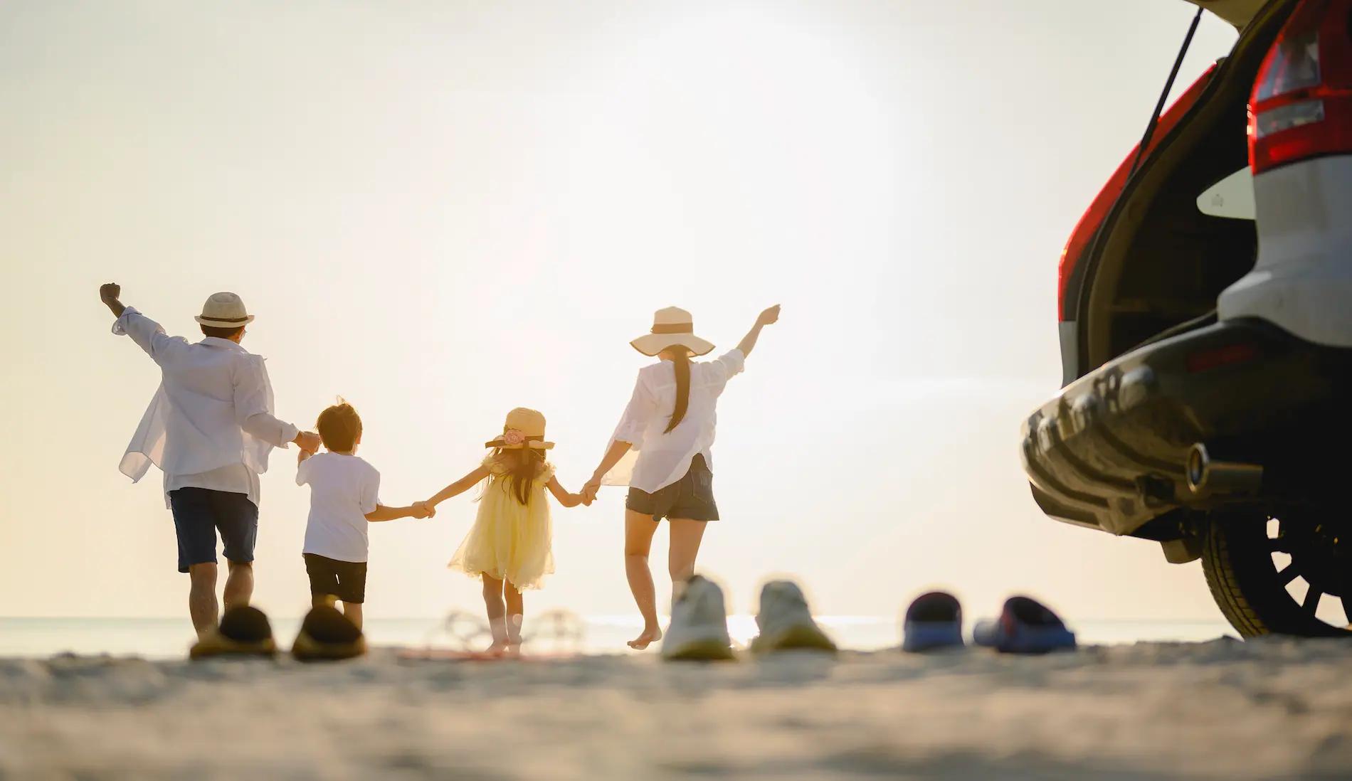 Family Packages promotional banner