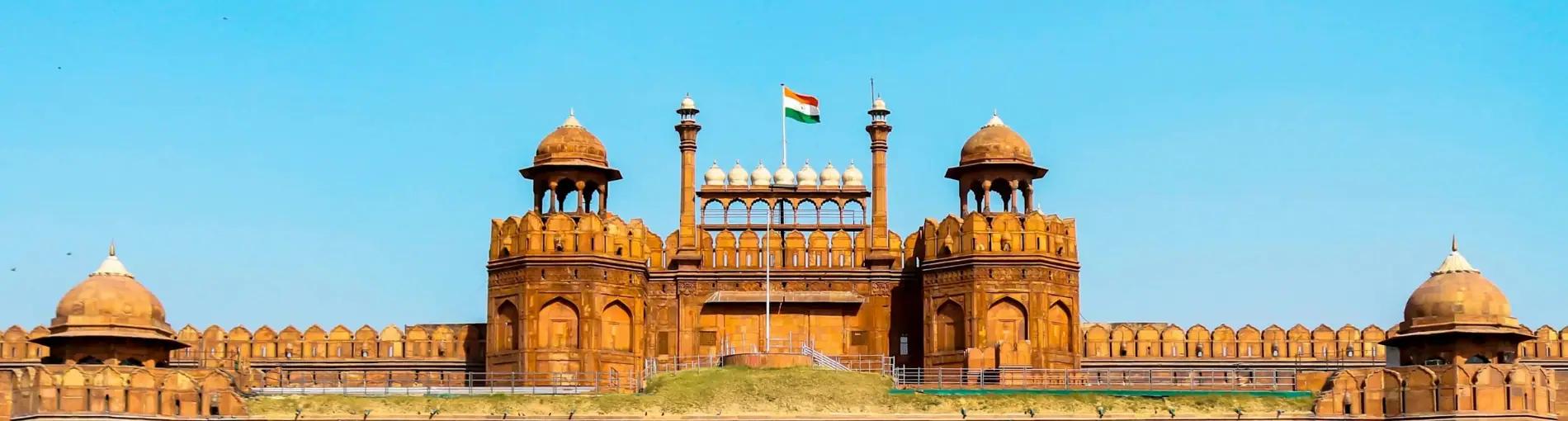 Delhi Tour Packages promotional banner